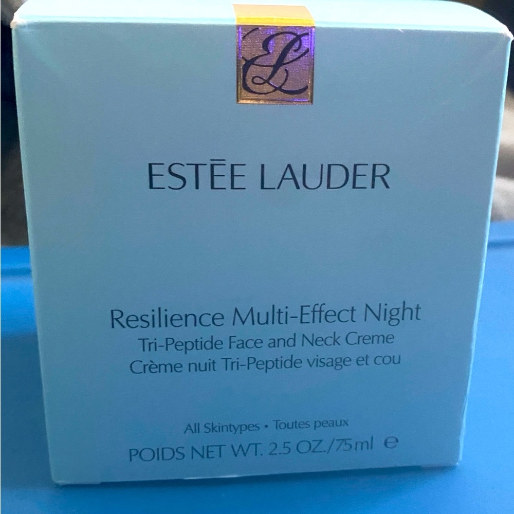 NIB Estée Lauder Resilience Multi-Effect Night
